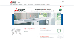Desktop Screenshot of mitsubishisecadoresdemao.com
